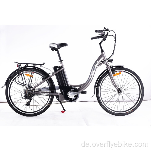 XY-Comfort Pendler beste Citybikes